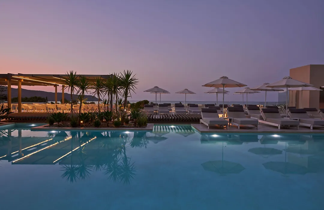 Atlantica Amalthia Beach Hotel - Adults Only-1