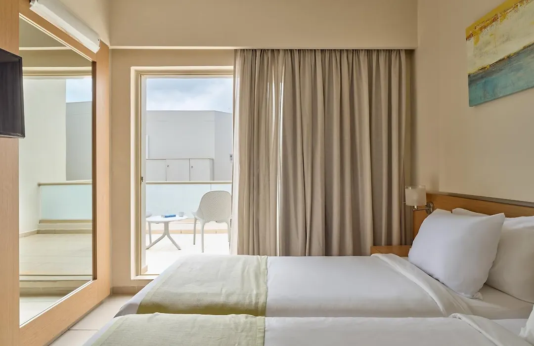 Atlantica Amalthia Beach Hotel - Adults Only-1