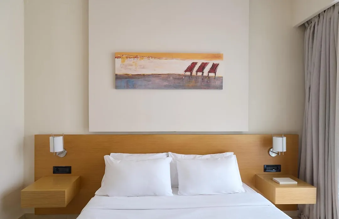 Atlantica Amalthia Beach Hotel - Adults Only-1